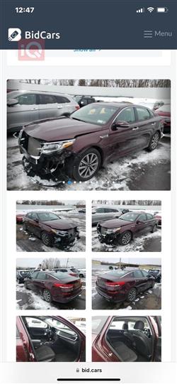 Kia Optima